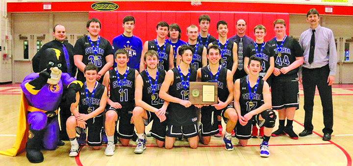 Unadilla Valley Clamps Down On Lansing To Win Second Straight Class C Hoops Title